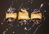 Mohnschnecken aus süßem Hefeteig
