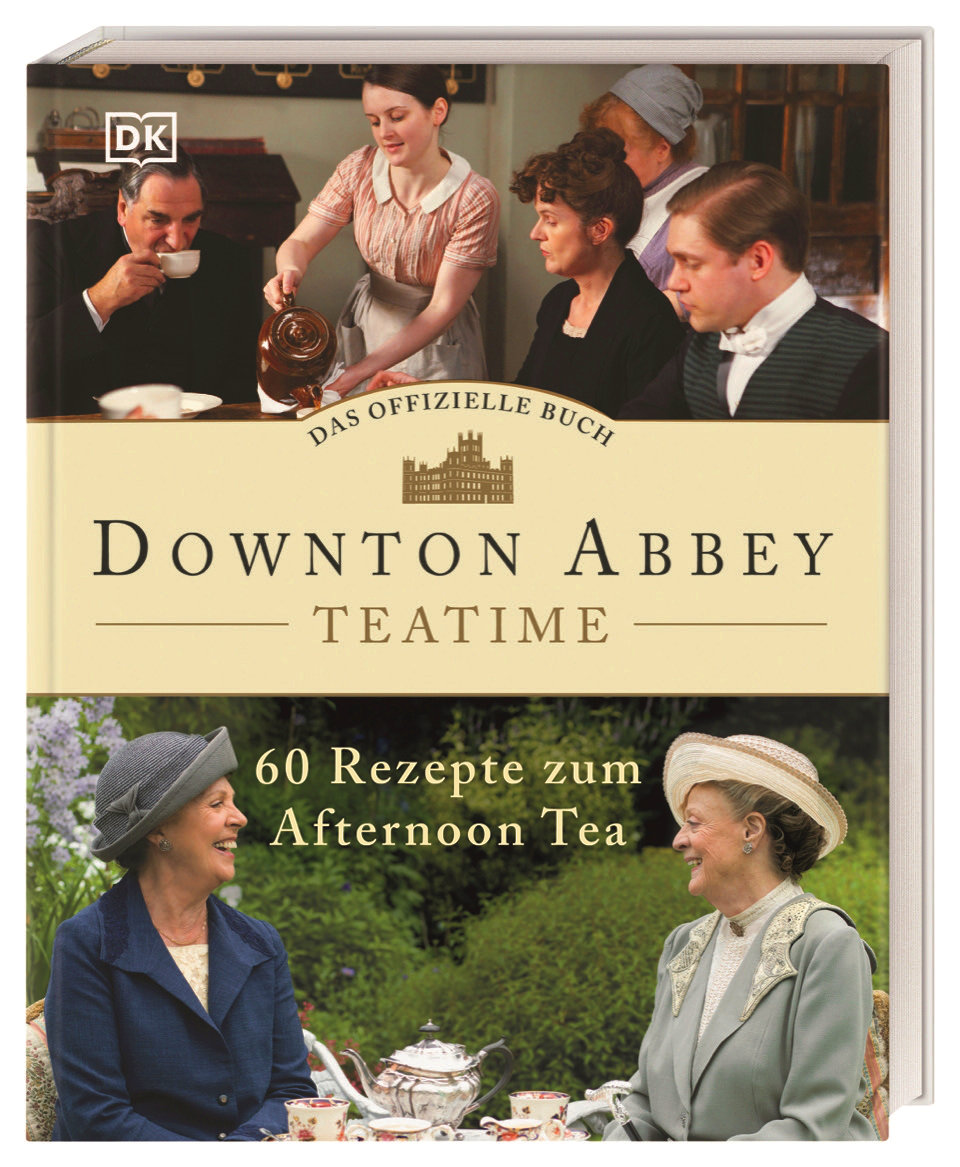 Bakewell Tarte in Downton Abbey