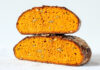 Kürbisbrot mit Curry