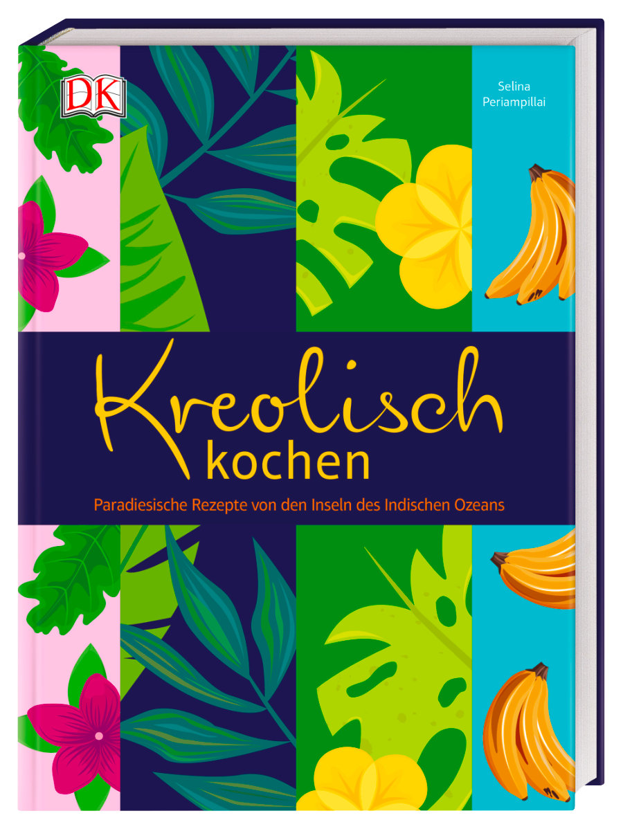 Kreolisch kochen DK Verlag