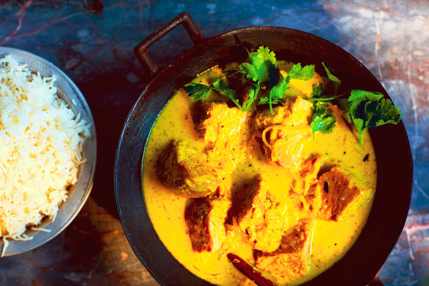 Maledivisches Thunfischcurry Dhon Riha - Handmade & Hobby