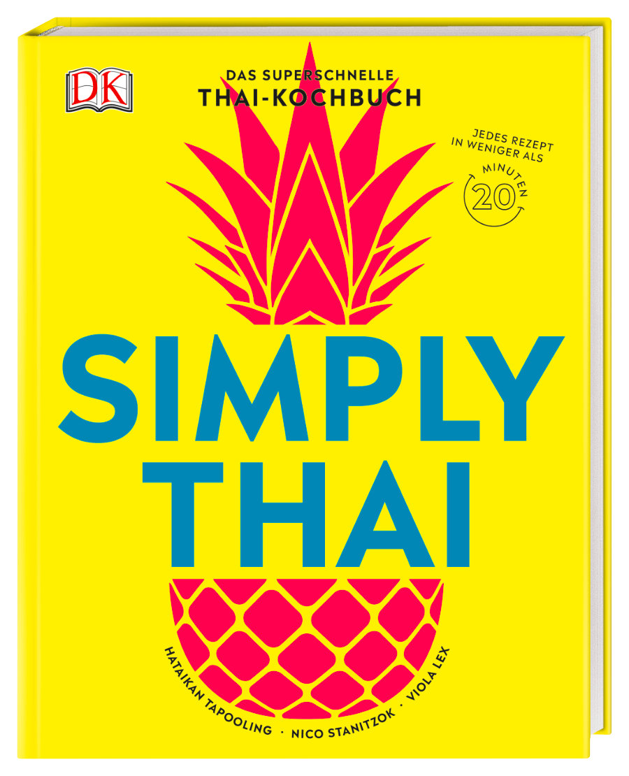 Simply Thai vom DK Verlag