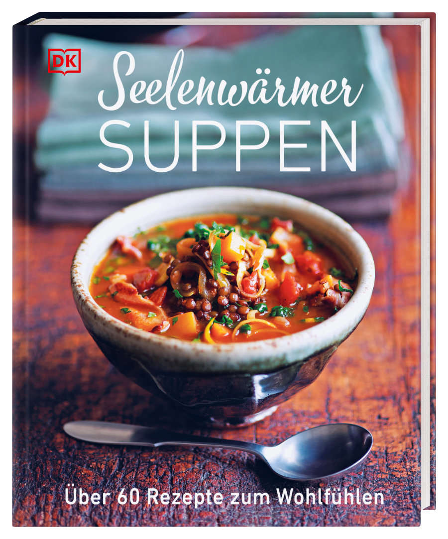 Seelenwärmer Suppen von DK Verlag